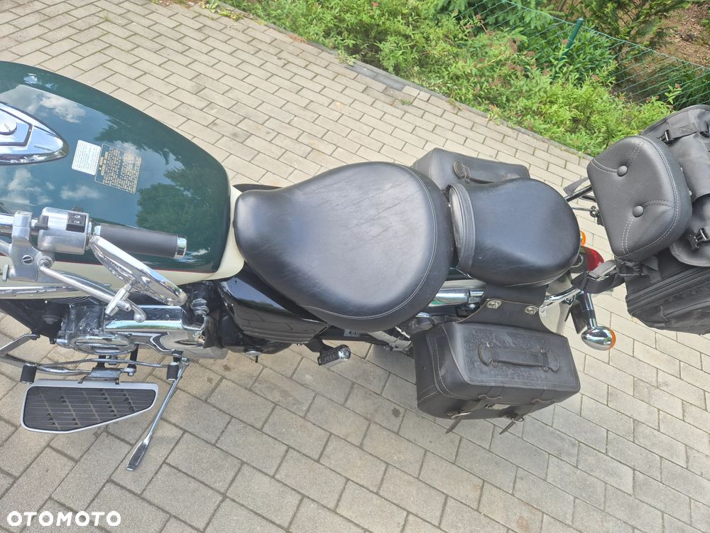 Honda Shadow - 2