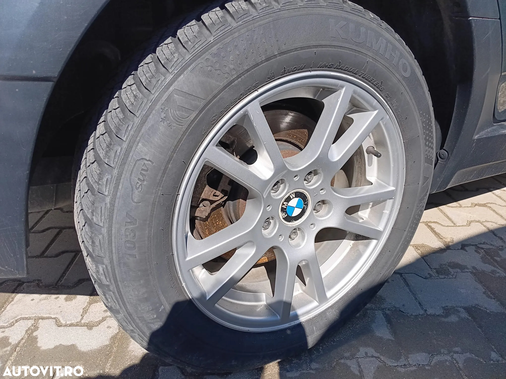 BMW X3 2.0d - 11