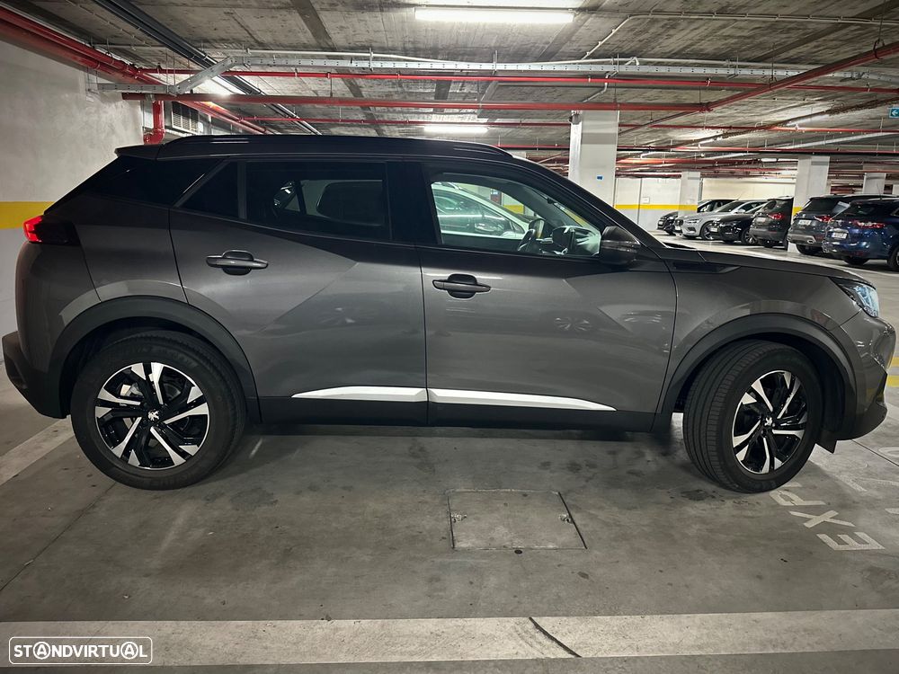 Peugeot 2008 1.2 PureTech Allure EAT8 - 5