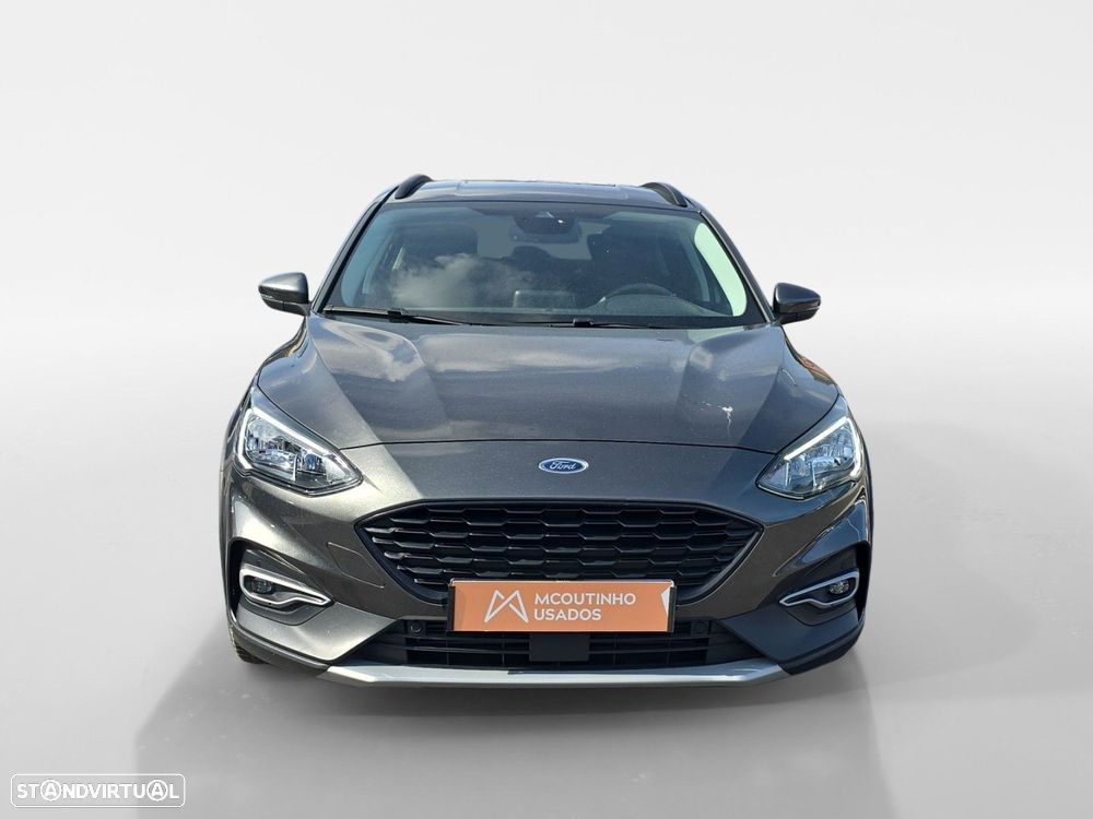 Ford Focus 1.0 EcoBoost Active - 8