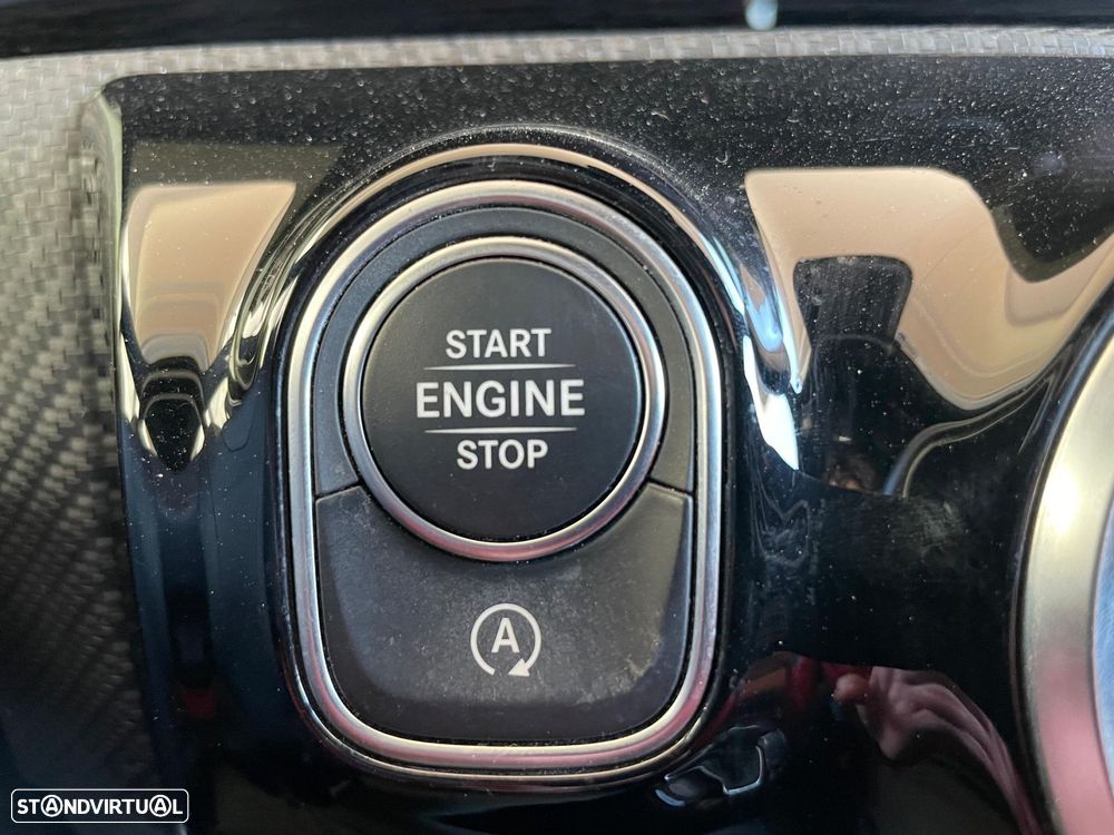 Mercedes-Benz A 180 Advanced Progressive - 25