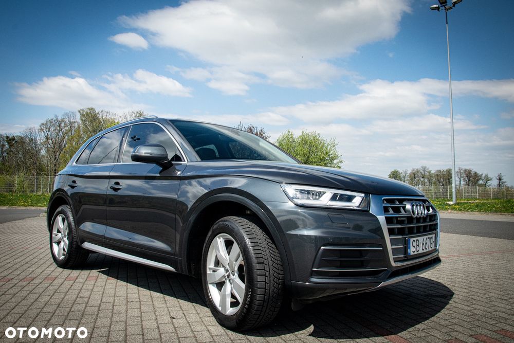 Audi Q5 45 TFSI mHEV Quattro S tronic - 14