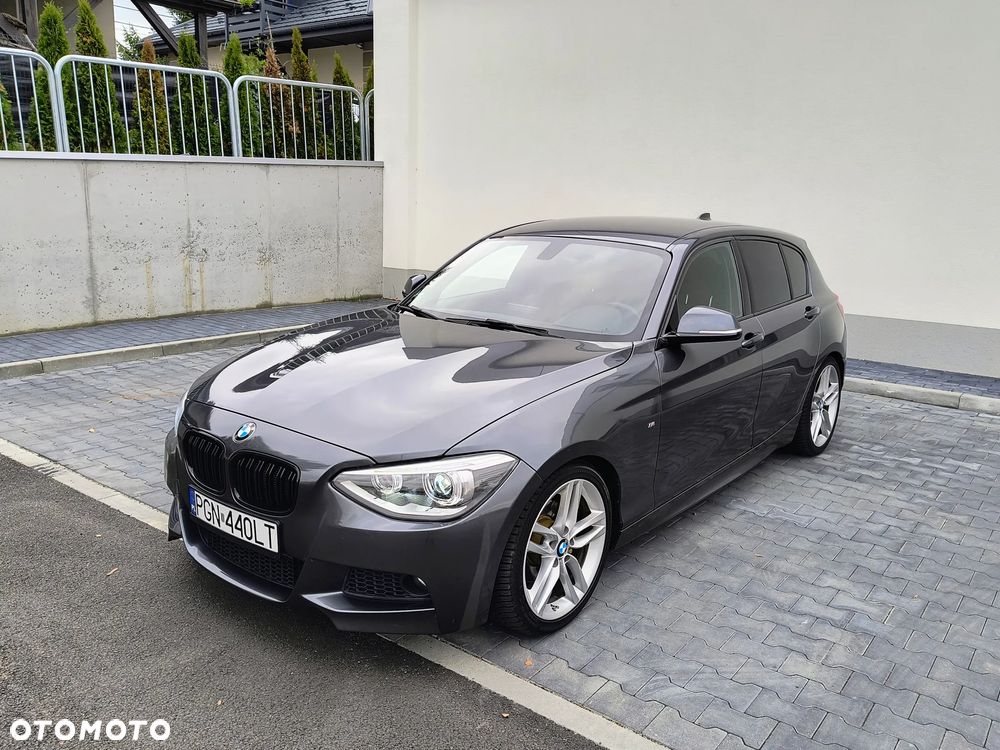 BMW Seria 1 118i Sport Line - 10