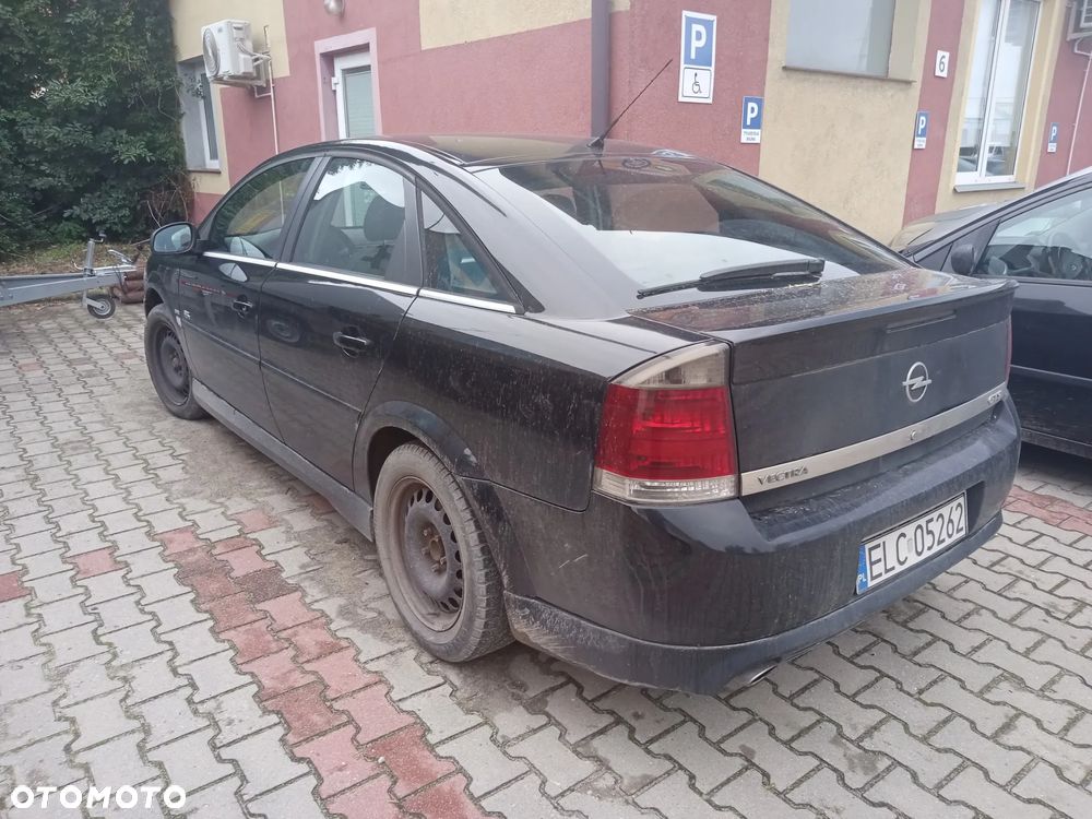 Opel Vectra 1.9 CDTI Elegance - 2