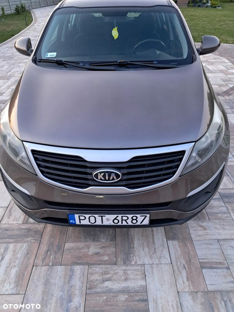 Kia Sportage 1.7 CRDI M 2WD - 1