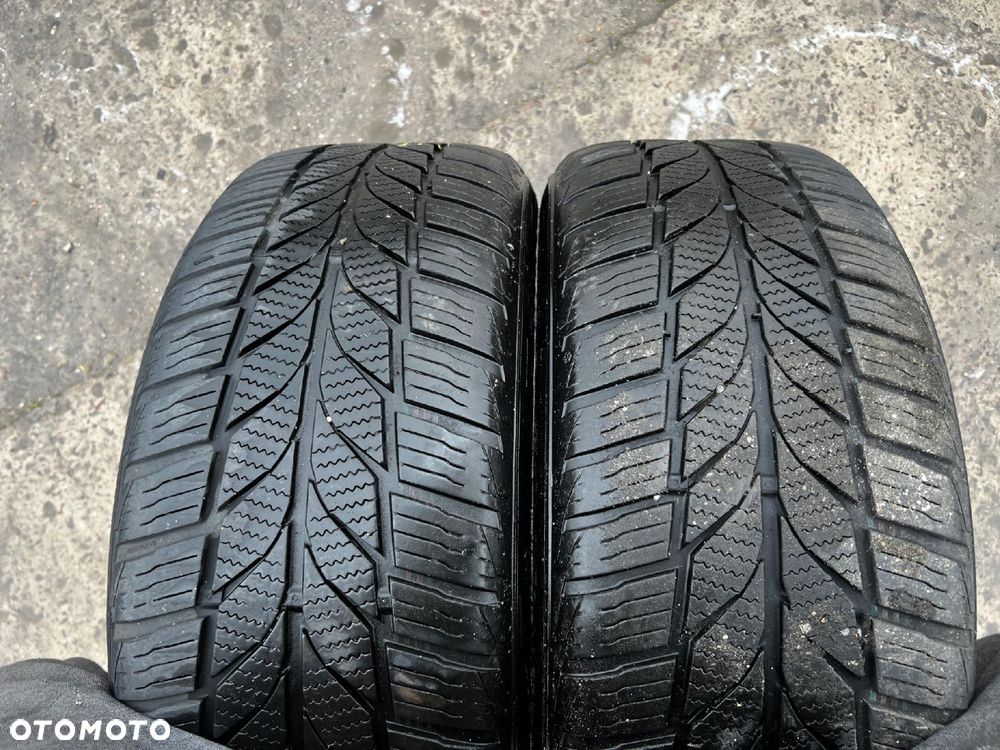 KOŁA FELGI OPONY ZIMOWE CAŁOROCZNE FORD MONDEO MK3 215/55 R16 - 16