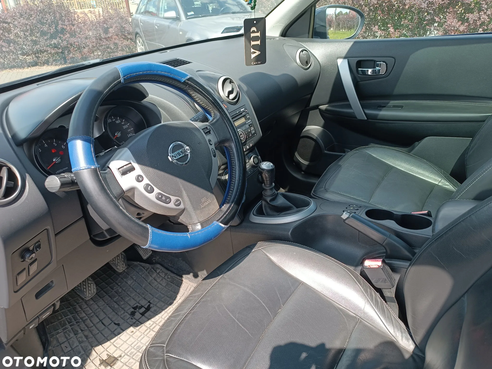Nissan Qashqai - 8