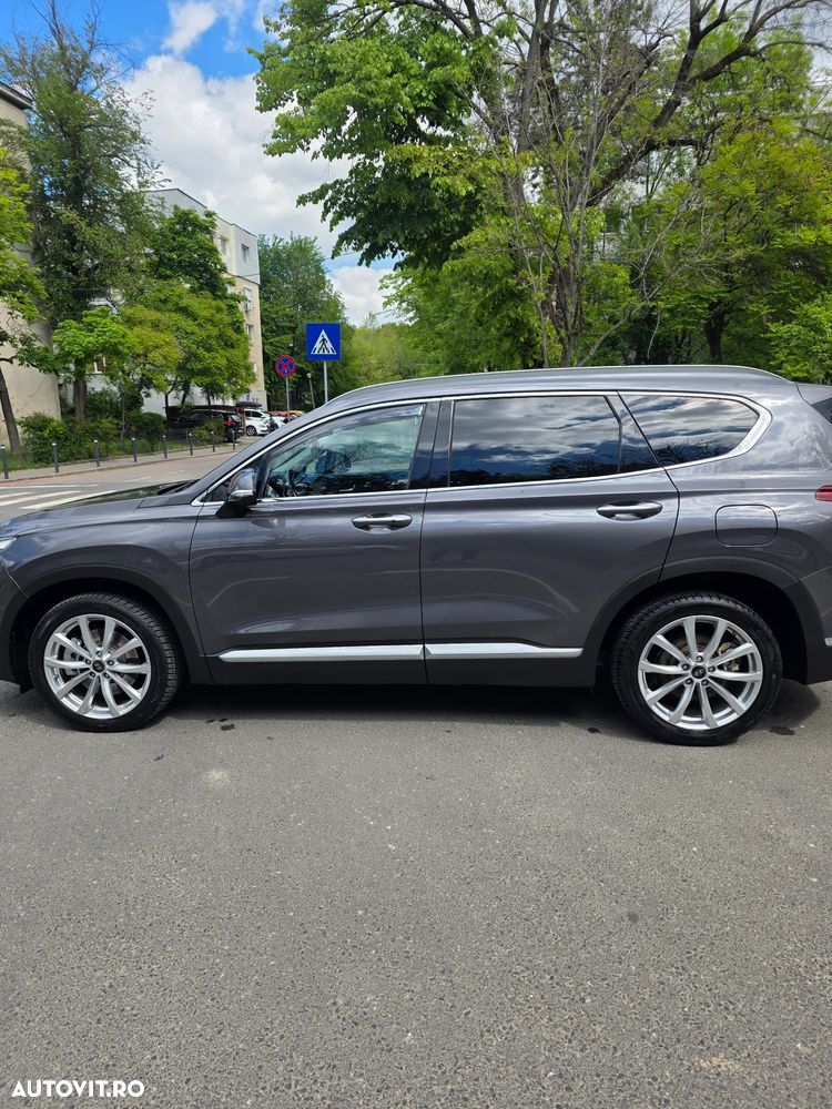 Hyundai Santa Fe 2.2 CRDi 2WD Style - 6