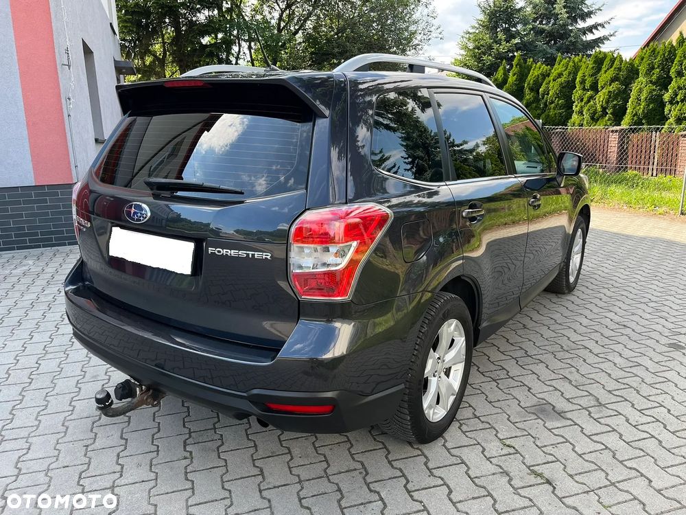 Subaru Forester 2.0X Automatik Exclusive - 31