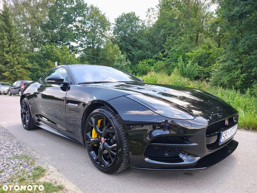 Jaguar F-Type R AWD - 6