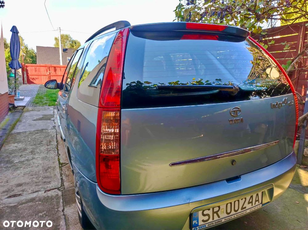 Tata Indigo SW 1.4 GLX - 6