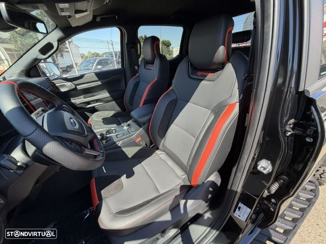 Ford Ranger 3.0 EcoBoost CD Raptor 4WD — fotografia 15