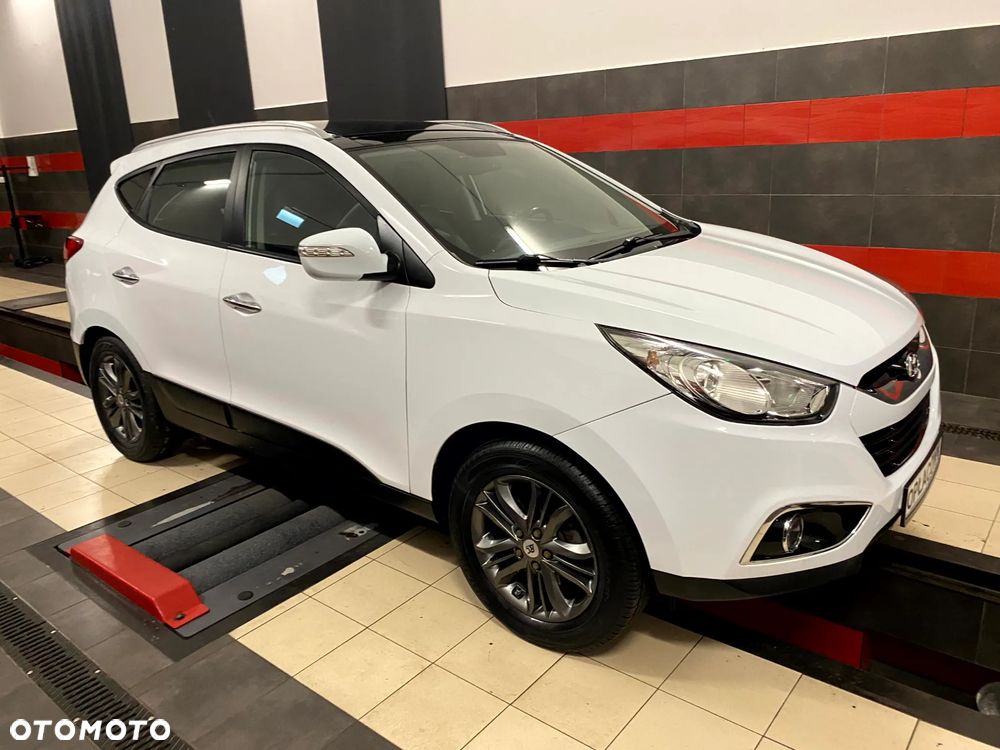 Hyundai ix35 2.0 Comfort - 4
