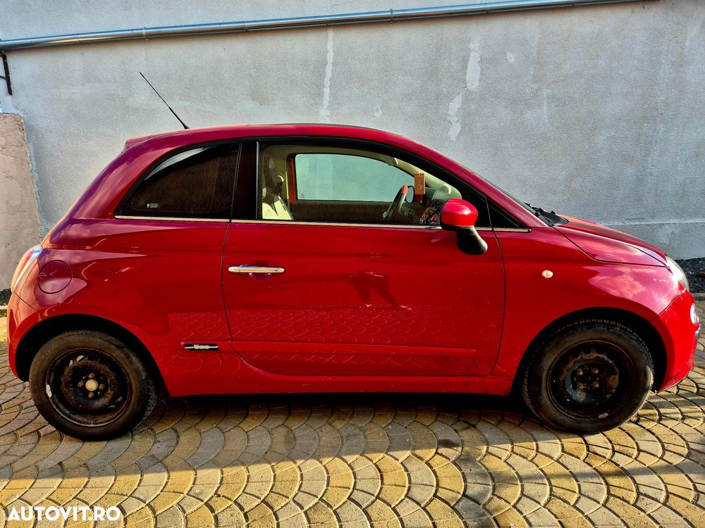 Fiat 500 1.4 16V Sport - 5