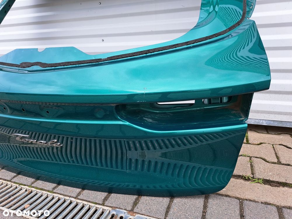 Klapa bagażnika Tył Alfa Romeo Tonale 22- - 4