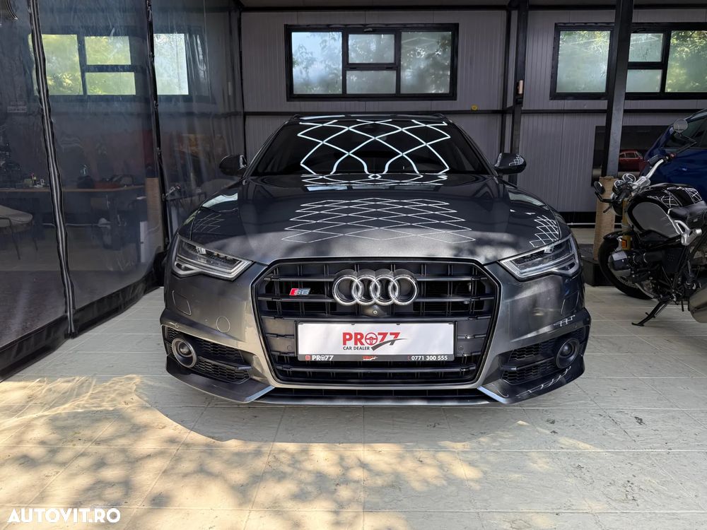 Audi S6 Avant 4.0 TFSI quattro S tronic - 3