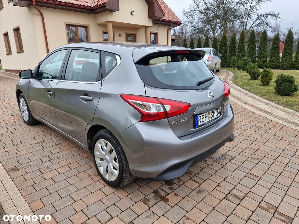 Nissan Pulsar 1.2 DIG-T Tekna - 8