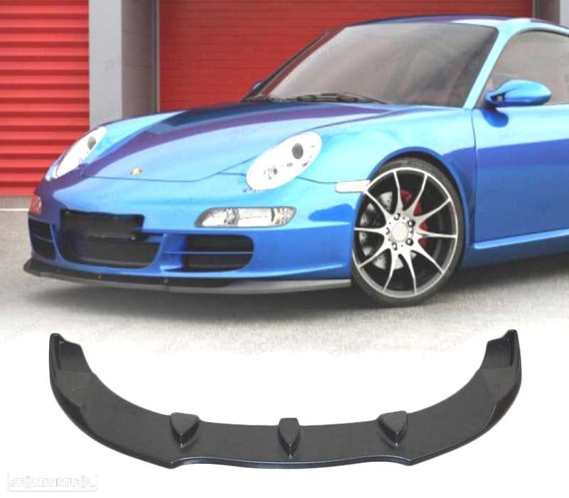 SPOILER LIP PORSCHE 997 04-11 - 1