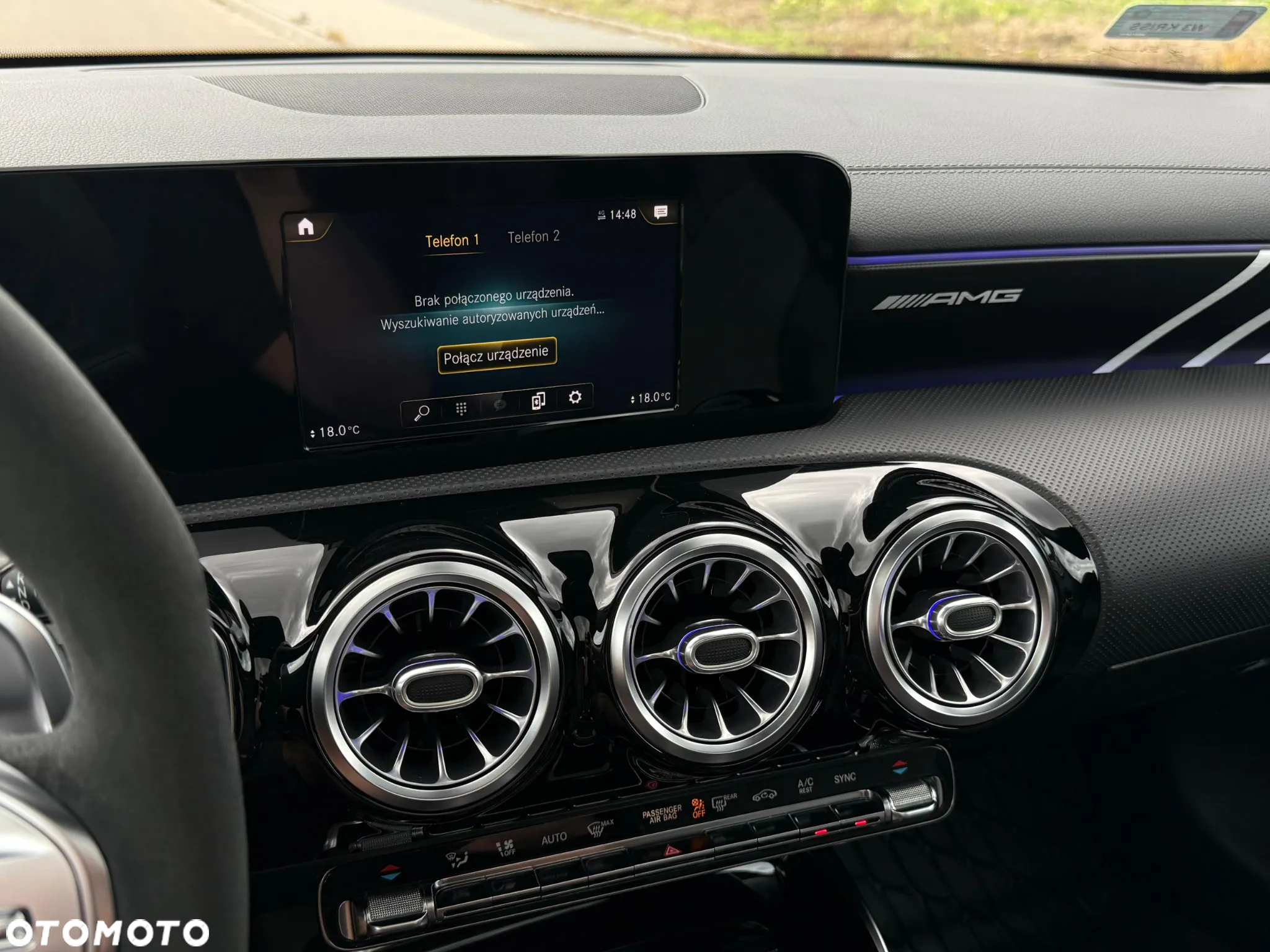 Mercedes-Benz CLA AMG 45 S 4-Matic 8G-DCT - 23