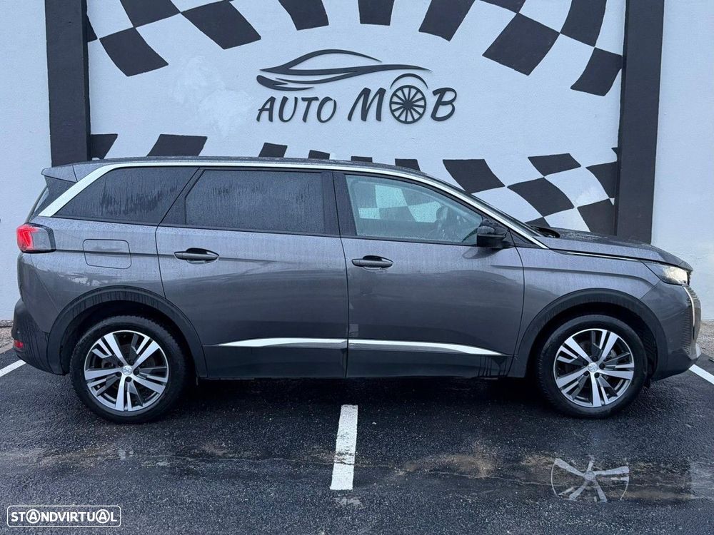 Peugeot 5008 1.5 BlueHDi Allure EAT8 - 8