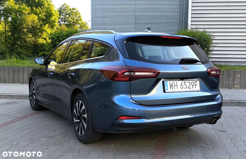 Ford Focus 1.5 EcoBlue STart-Stopp-System TITANIUM - 4