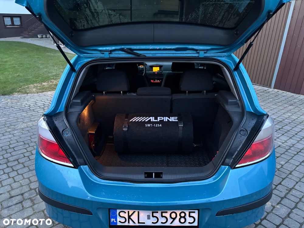 Opel Astra 1.4 Cosmo - 11