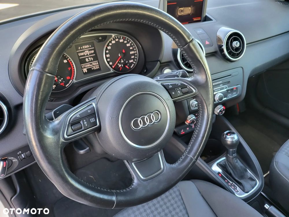 Audi A1 1.4 TFSI S tronic Ambition - 10