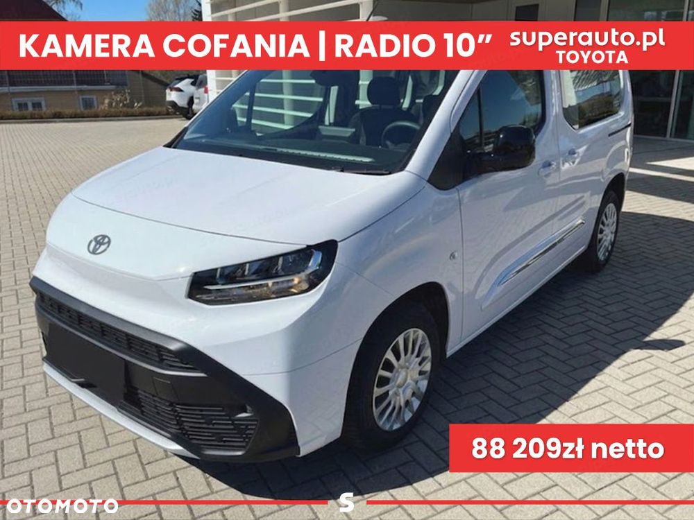 Toyota Proace City Verso - 2