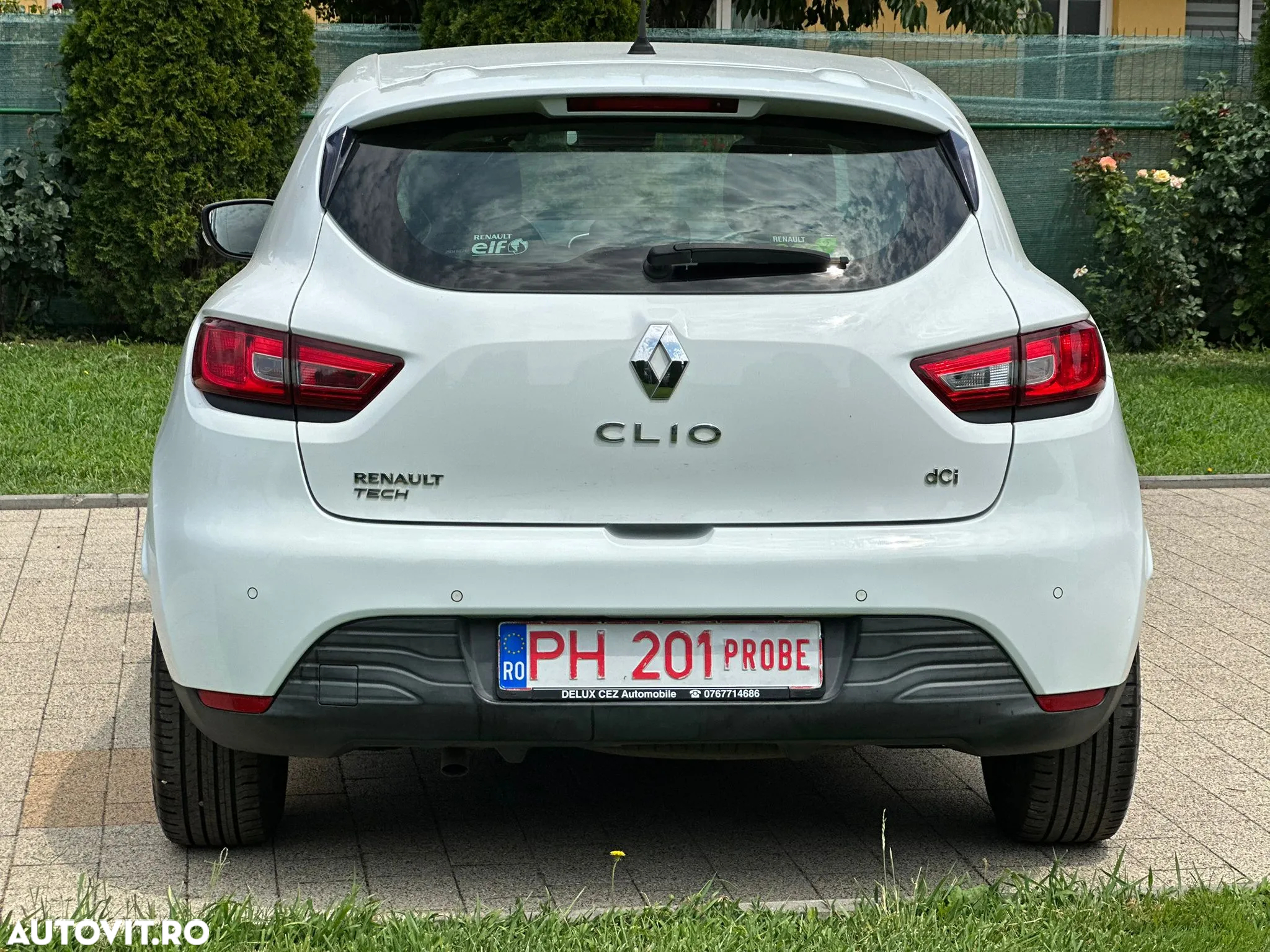 Renault Clio Energy dCi 90 Start & Stop Dynamique - 15