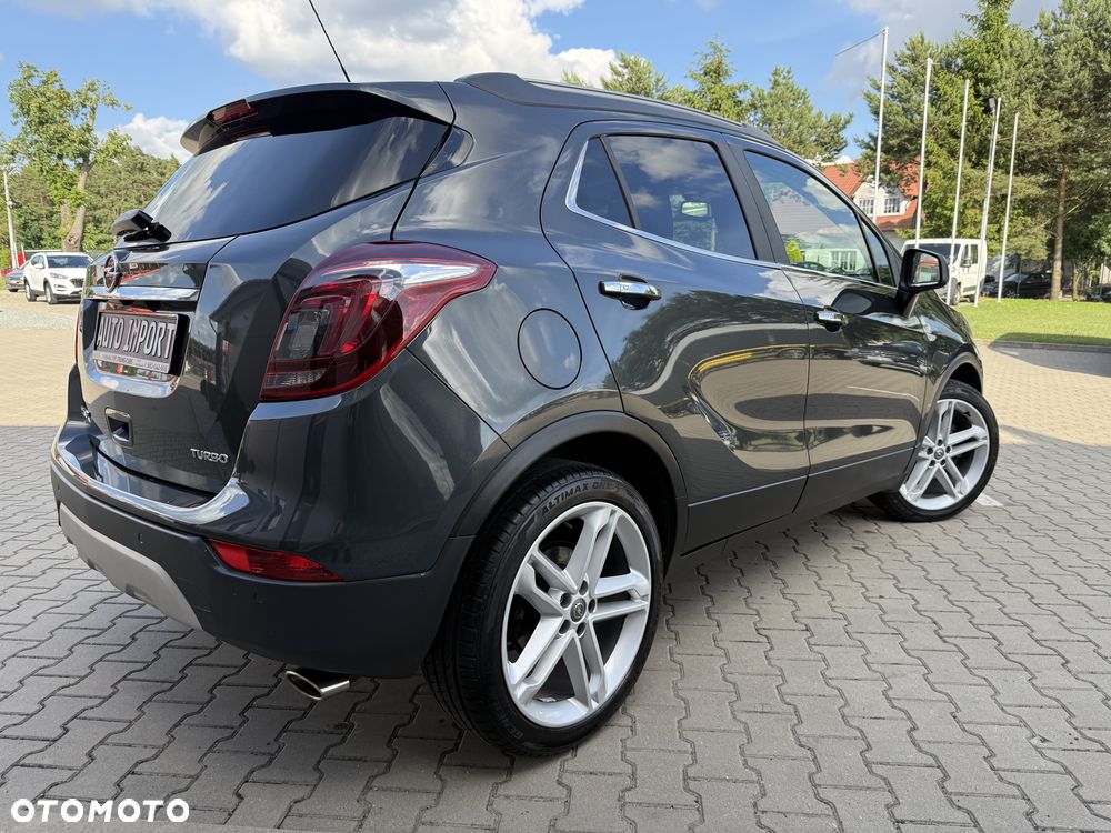 Opel Mokka X 1.4 (ecoFLEX) ECOTEC Start/Stop Color Innovation - 7