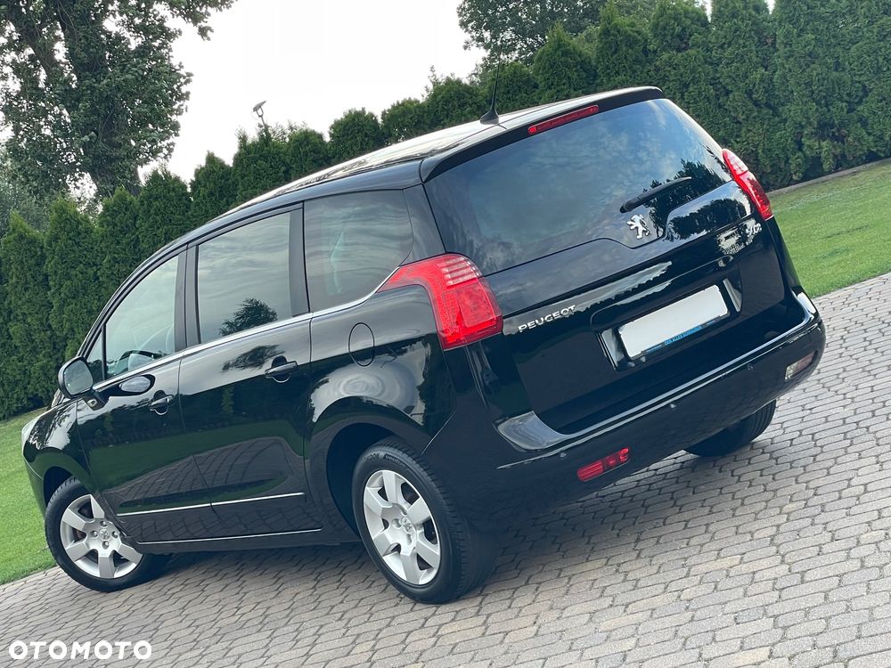 Peugeot 5008 HDI FAP 150 Family - 4