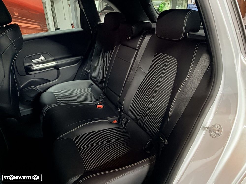 Mercedes-Benz B 180 7G-DCT Progressive Advanced - 7