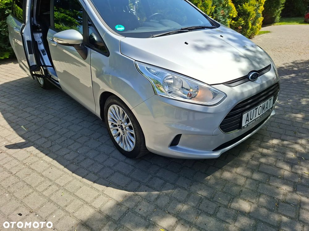 Ford B-MAX 1.6 Trend MPS6 EU6 - 23