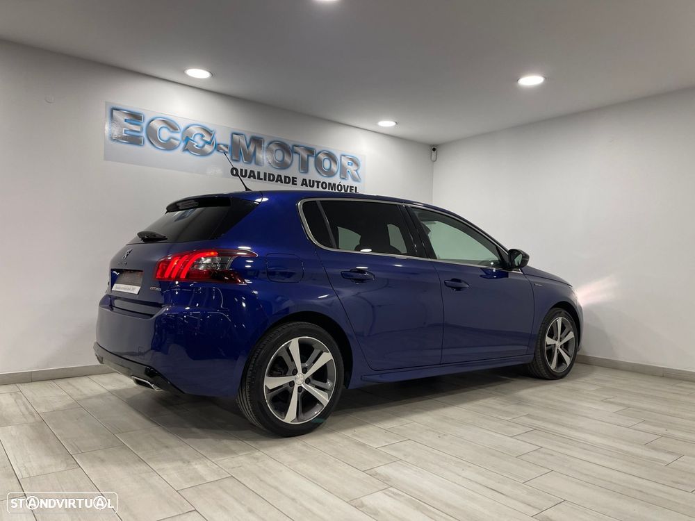Peugeot 308 PureTech 130 Stop & Start GT-Line Edition - 15