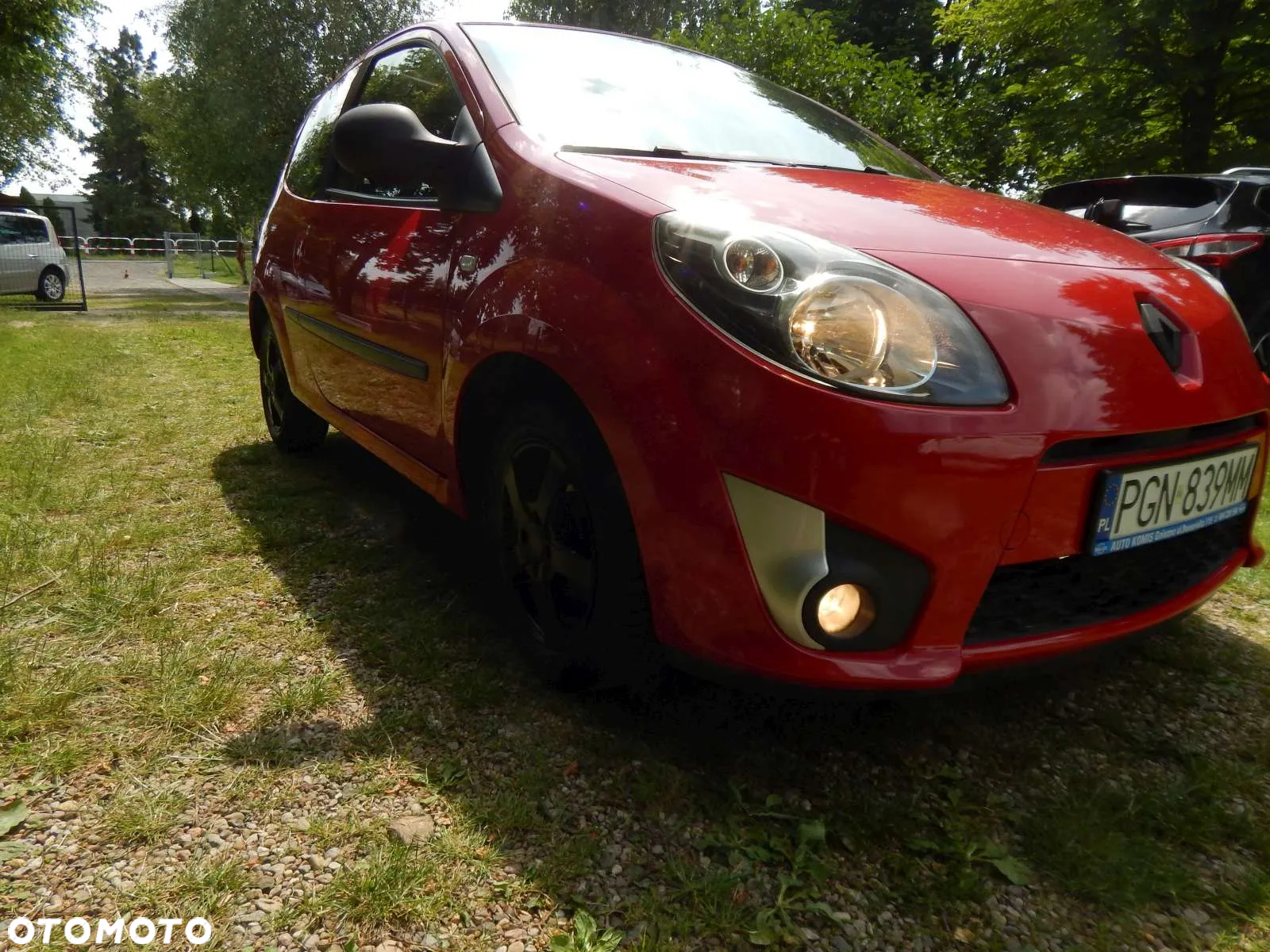 Renault Twingo 1.2 Authentique - 9