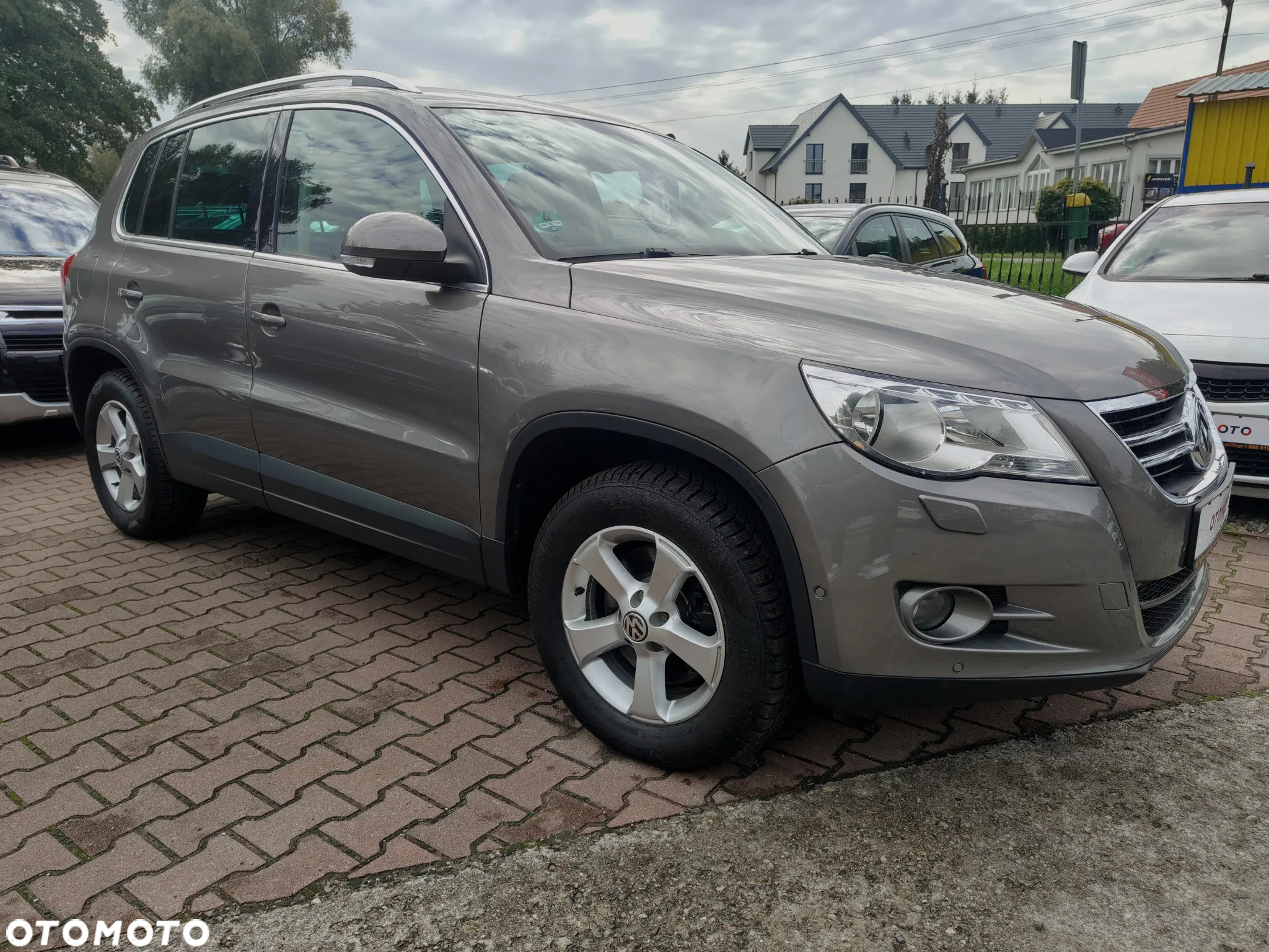 Volkswagen Tiguan 2.0 TDI BlueMot Trend&Fun - 4