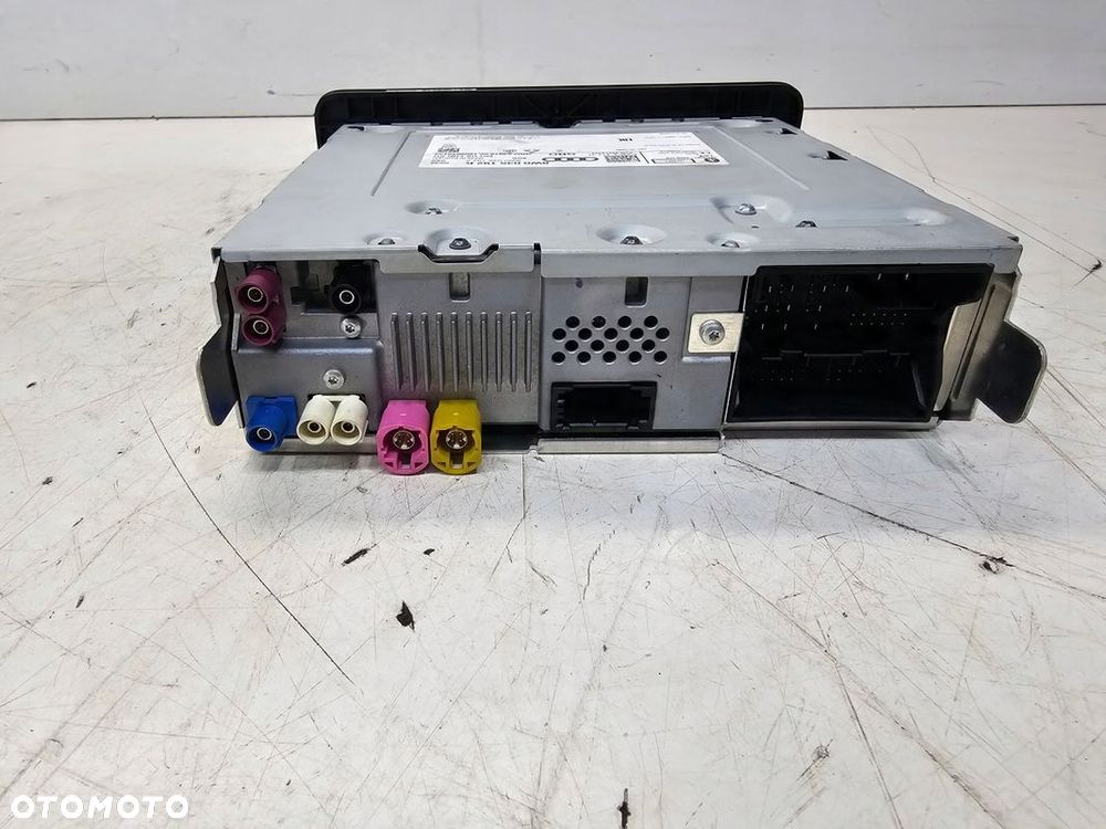 JEDNOSTKA CENTRALNA MIB AUDI A4 B9 A5 8W0035192K - 4