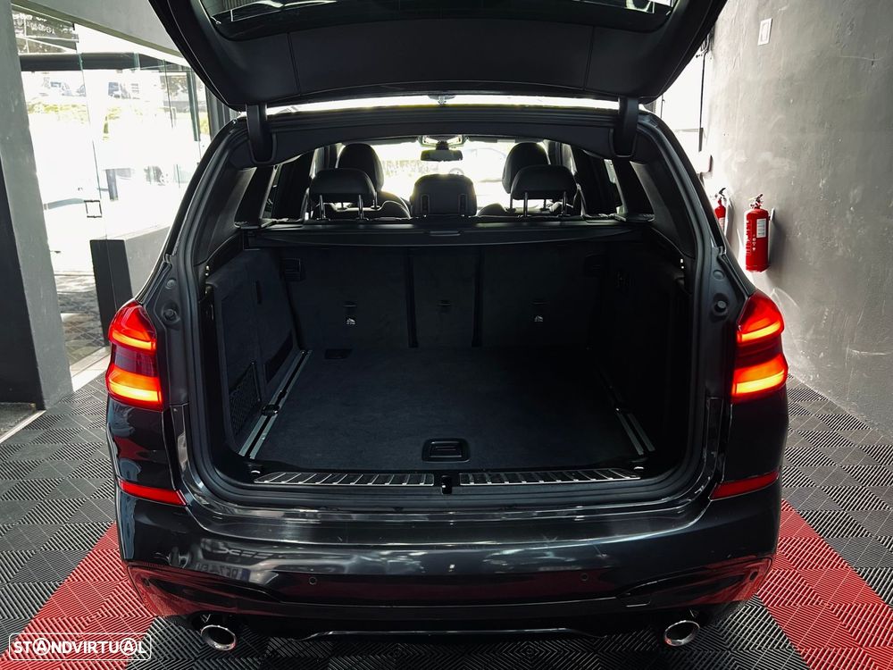BMW X3 20 d xDrive Pack M - 30