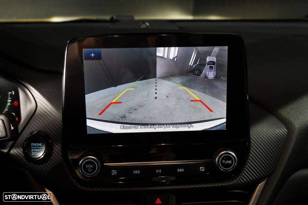 Ford Puma 1.0 EcoBoost MHEV ST-Line X - 30