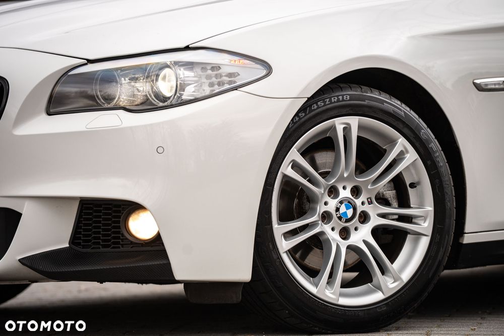 BMW Seria 5 - 11