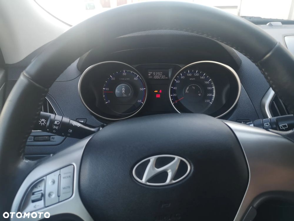 Hyundai ix35 2.0 CRDi 2WD Comfort - 18