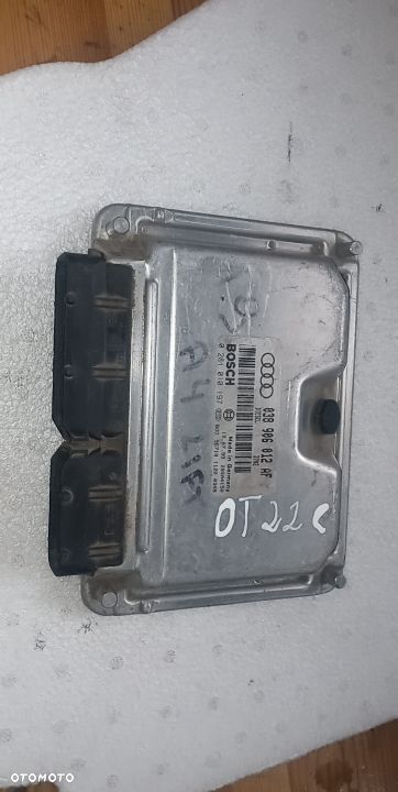 KOMPUTER STEROWNIK SILNIKA AUDI A4 038906012AF - 2