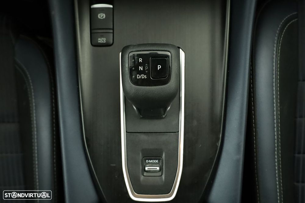 Nissan Qashqai 1.3 DIG-T Tekna Xtronic - 14