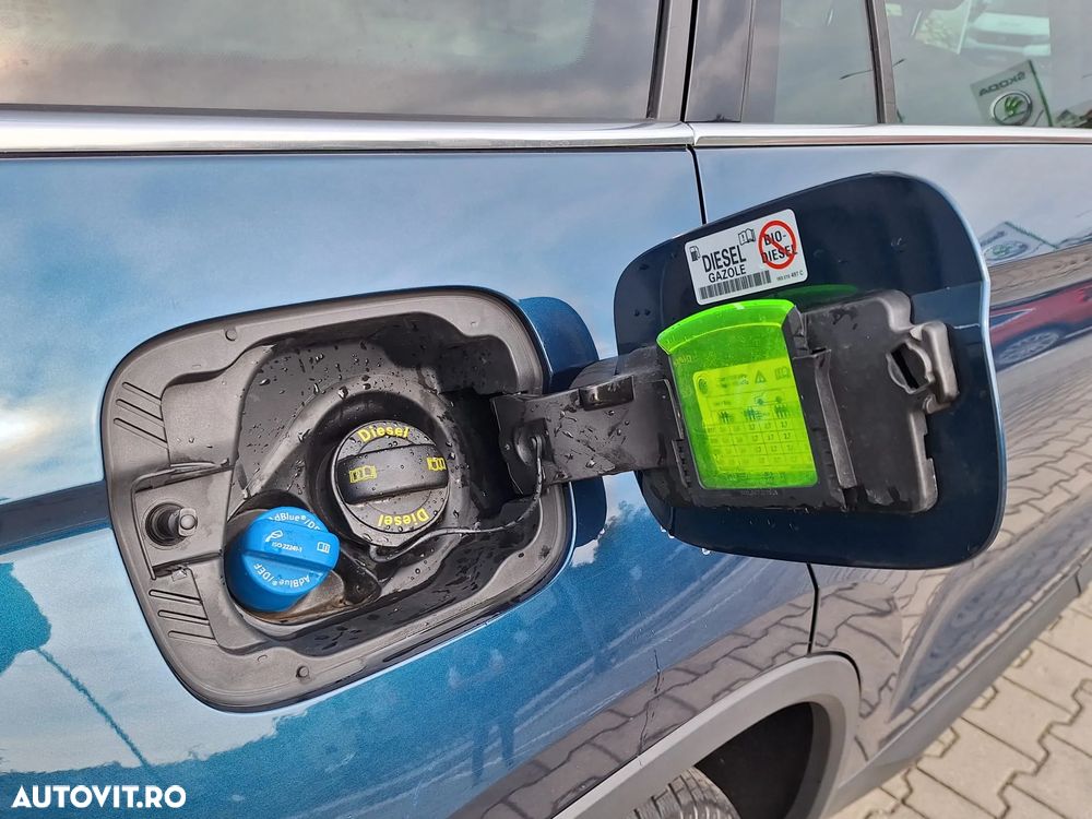 Skoda Kodiaq 2.0 TDI 4X4 DSG Sportline - 15