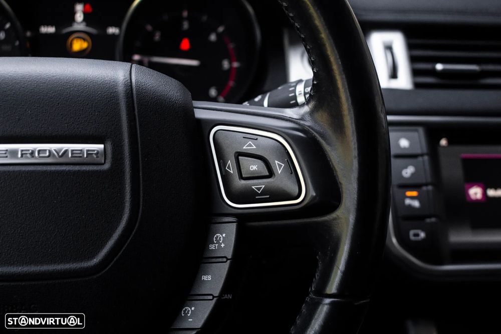Land Rover Range Rover Evoque TD4 HSE - 14
