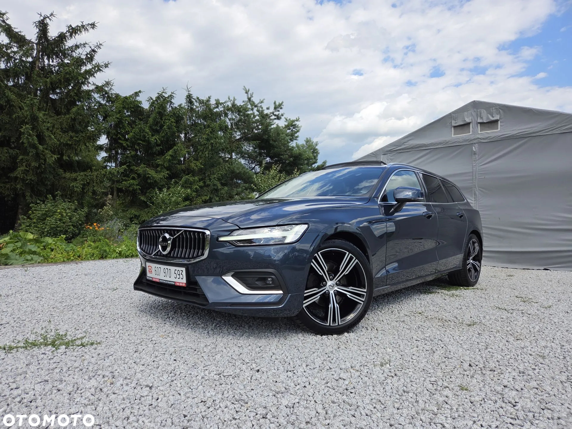 Volvo V60 D4 Geartronic Inscription - 27