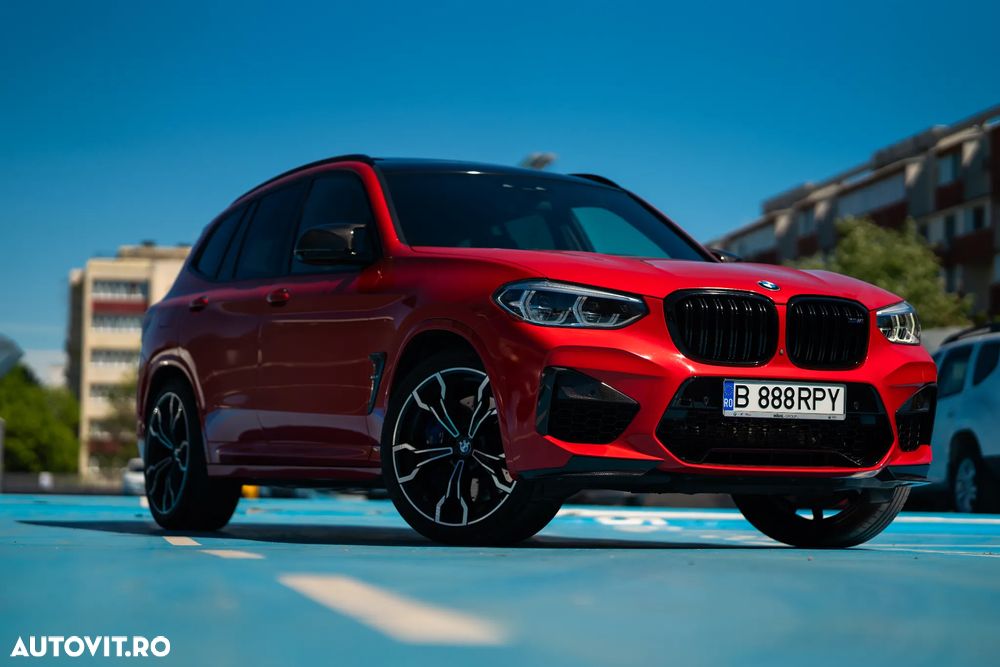 BMW X3 M - 4