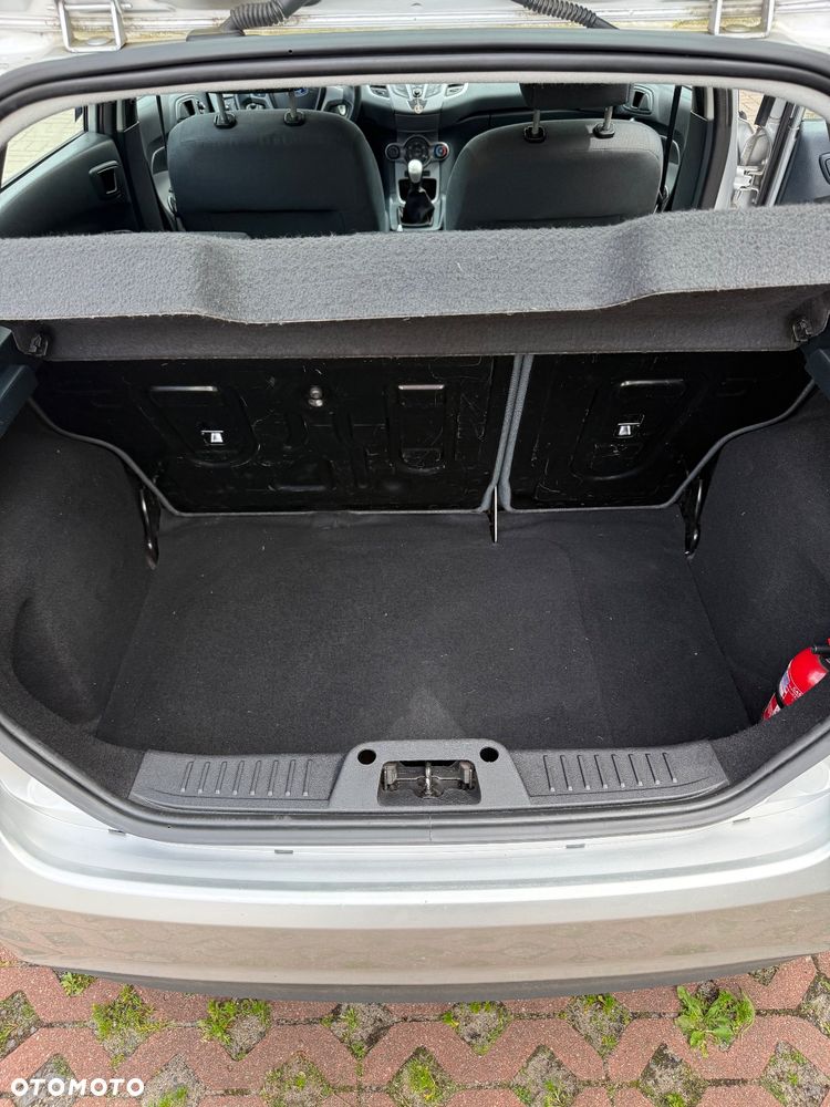 Ford Fiesta 1.25 Ambiente - 12