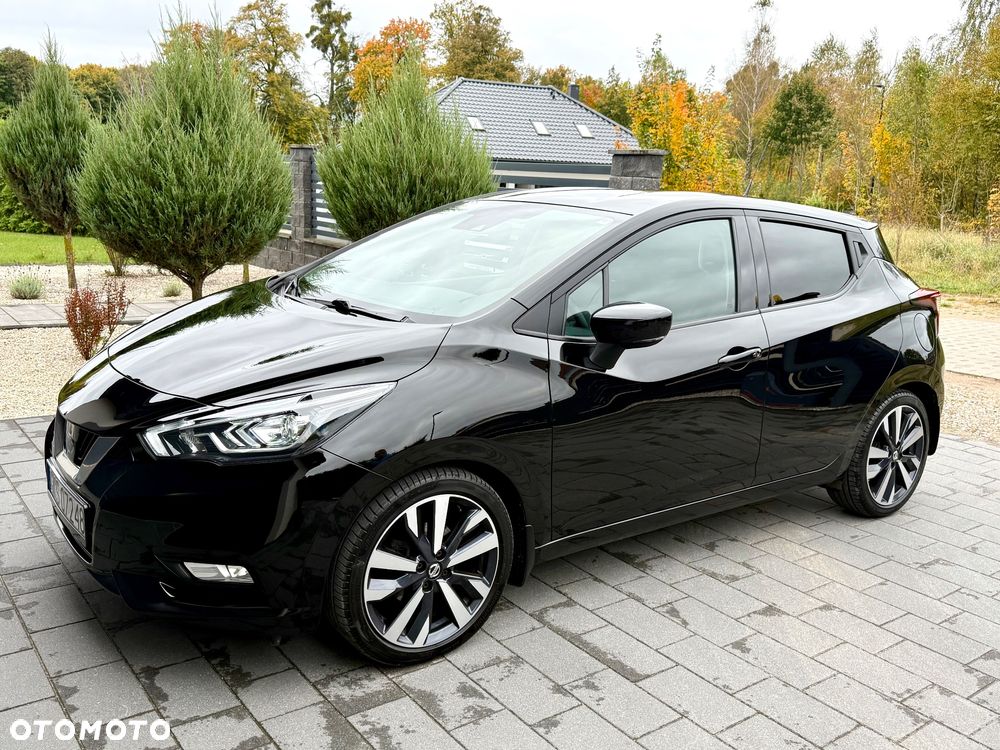 Nissan Micra 1.5 dCi Tekna S&S - 32