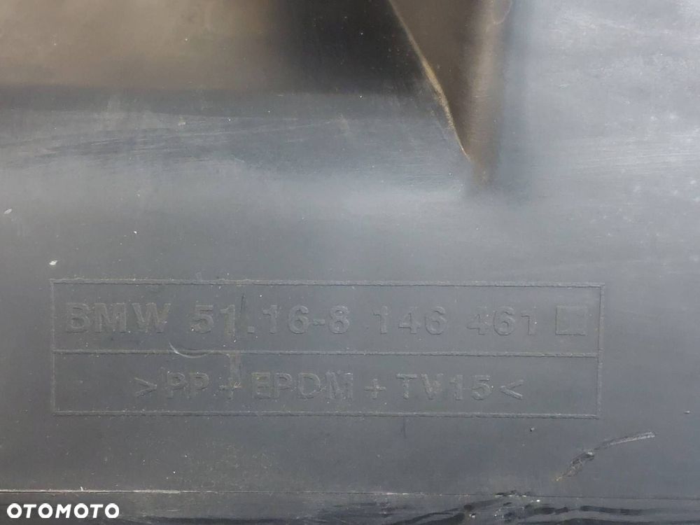 SCHOWEK PASAŻERA BMW E36 8146461 - 5